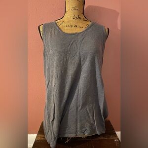 JJill Medium petite split side tank